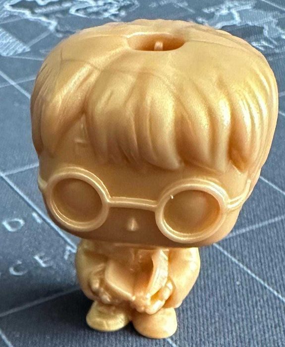Harry Potter Gold - Jucărie Kinder Joy (Ediție limitată)