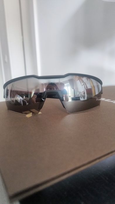 Ochelari Milwaukee Enhanced Safety Glasses Silver Mirror AS