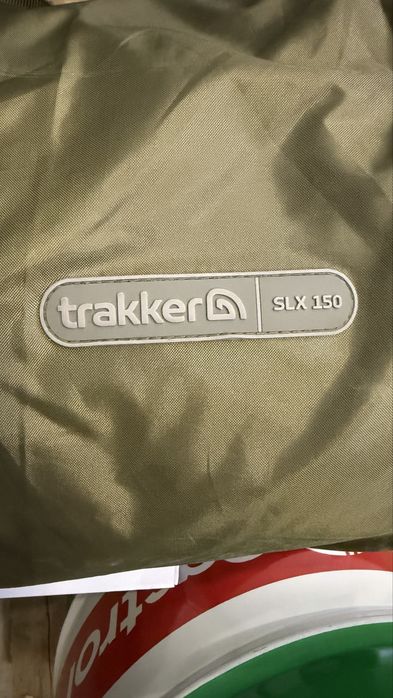 Cort Pescuit Trakker SLX V3 150 + Winterskin SLX 100