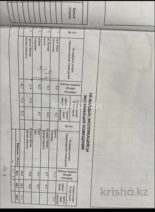 Продается дом в РТС.
