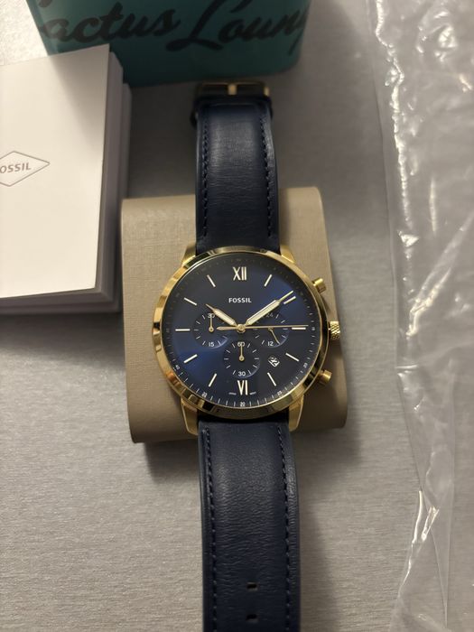 Ceas Fossil elegant nou, nepurtat