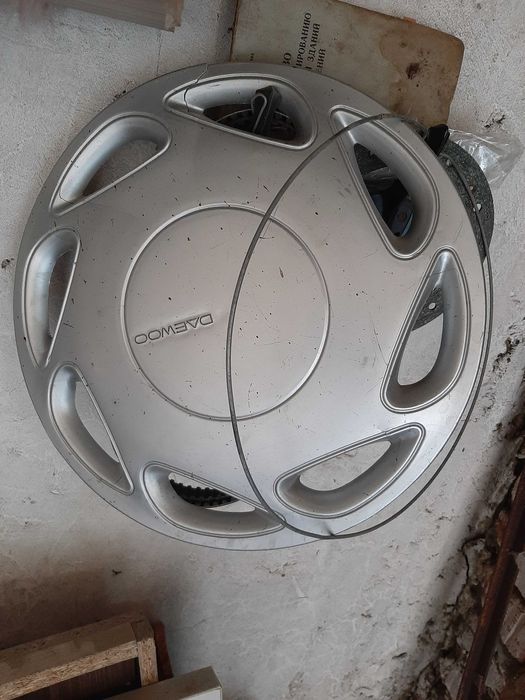 Колпак на шкоду оригинал