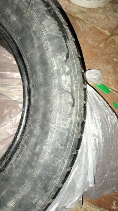 HAKAPELITTA 7 SUV зимние шины