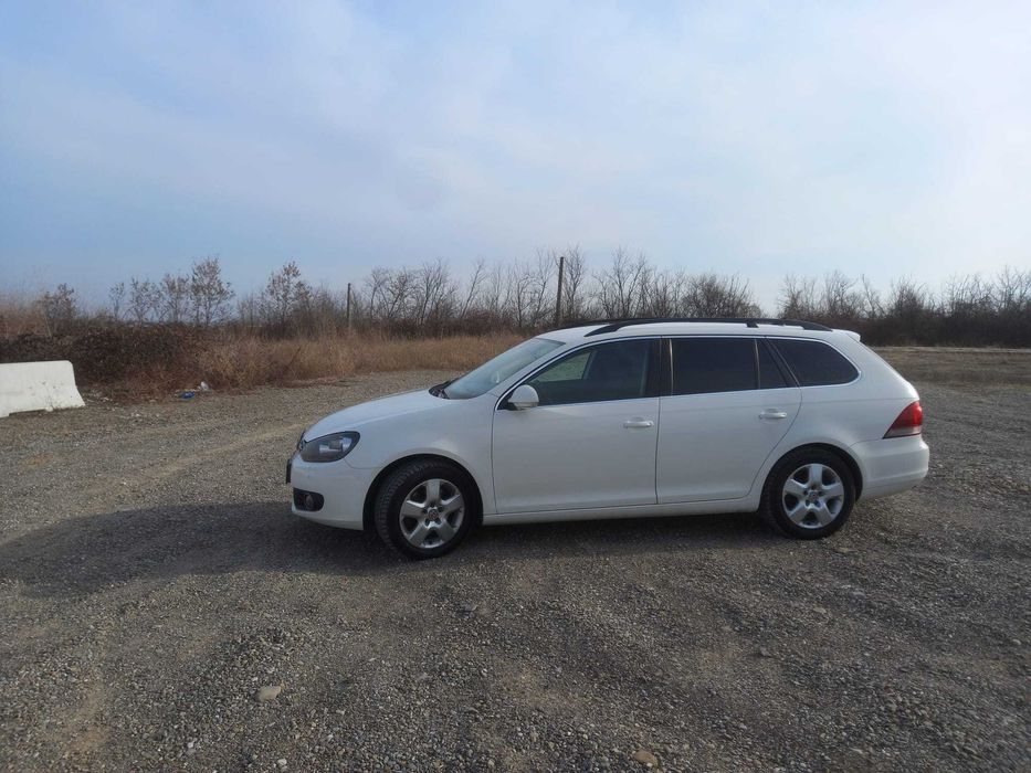VW Golf 6 2.0TDI
