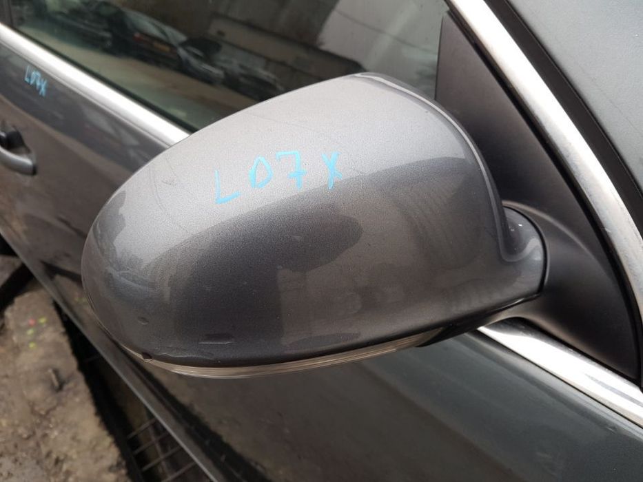 Oglinda Dreapta Incalzita si Reglabila Electric VW Golf 6 Break 2008 - 2013 Cod Culoare LD7X