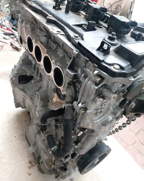 Двигател Тойота Хибрид Toyota Hibrid