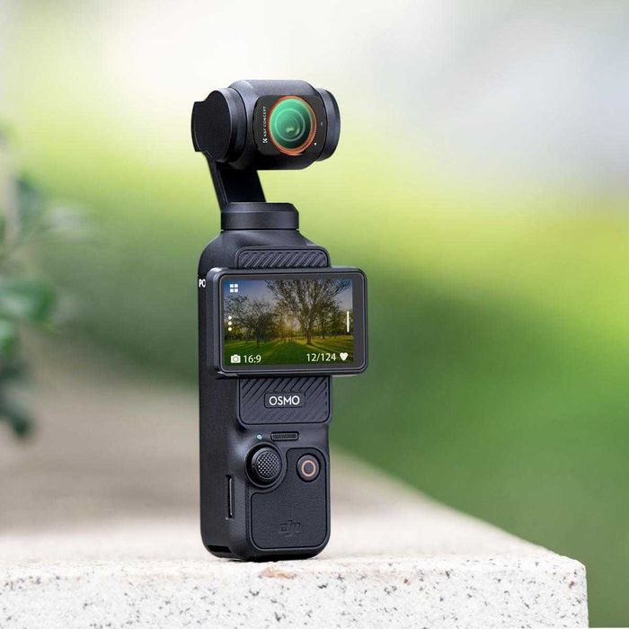 UV CPL ND Филтри K&F Concept за DJI Osmo Pocket 3