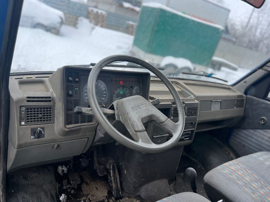 Vand Iveco Daily 35-10 basculabil