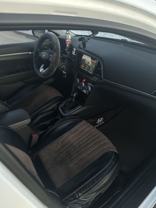 Продам Хендай Элантру 2020года