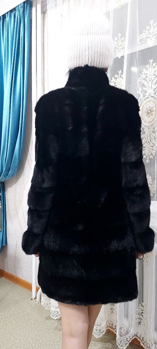 Продам  шубу норка