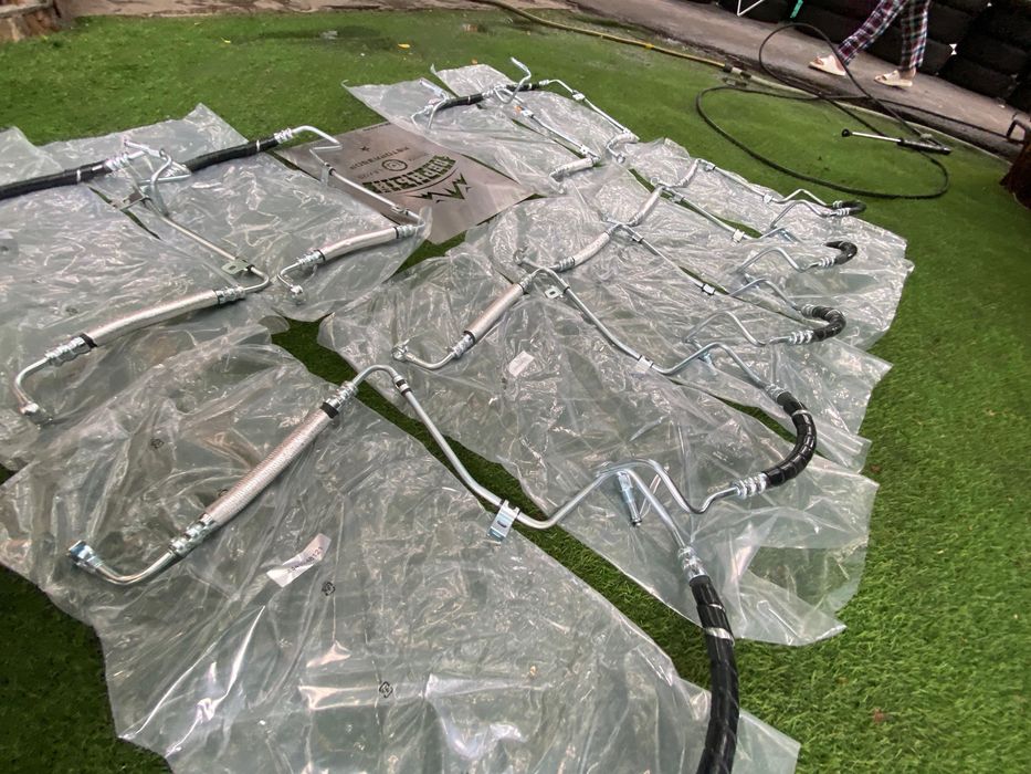 Шланг ГУР высокого давления