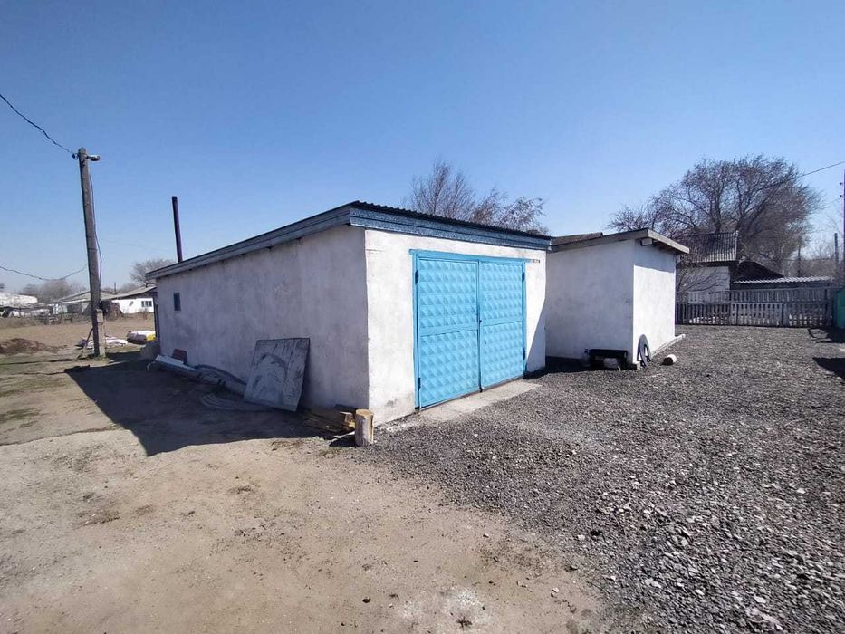 Дом в поселке Атасу ( Жана-Арка)