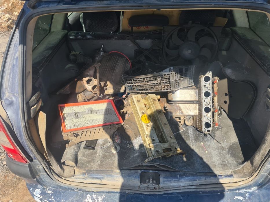 Опель вектра б универсал на разбор