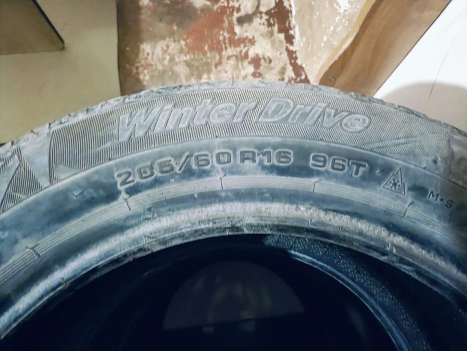 Шины летние в хорошем состоянии