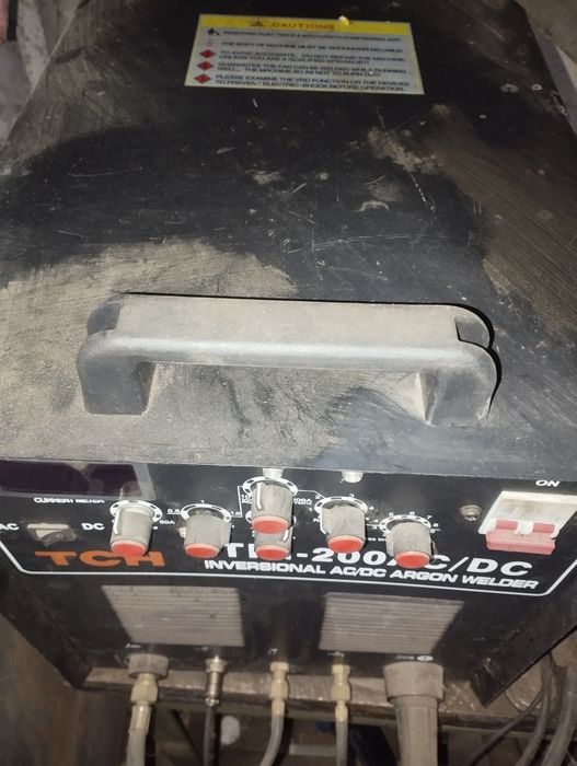 Сварка плазменная аргоном