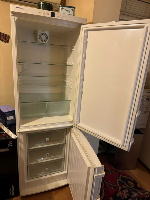 Хладилник Liebherr BlueLine