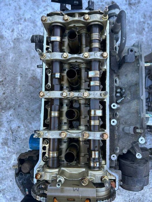 Двигатель Toyota Camry 2.4 2AZ-FE