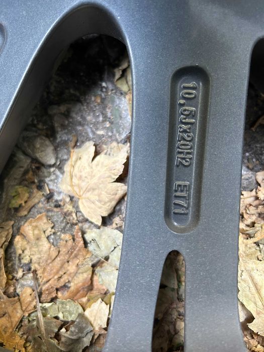 Оригинални Porsche Panamera 971 Turbo 20” джанти + Michelin зимни гуми