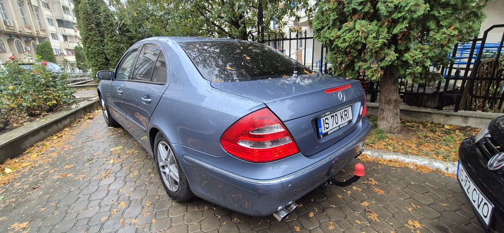 MERCEDES-BENZ E-Class 2005 — imagine 2