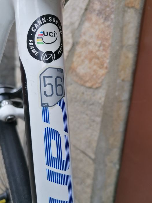 Cannondale SuperSix EVO Carbon, 2*11 Shimano 105