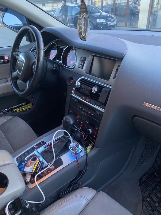 Vand audi Q7 impcabil