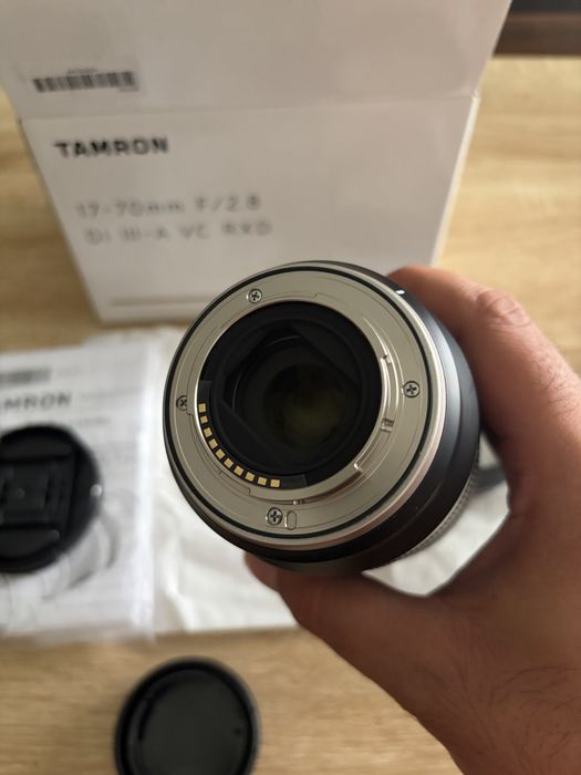 Obiectiv TAMRON 17-70mm F2.8 DI III-A VC RXD Fuji
