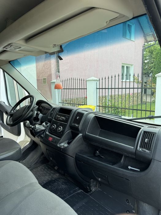 Vand Peugoet boxer frigorific, detalii la numrul de tel