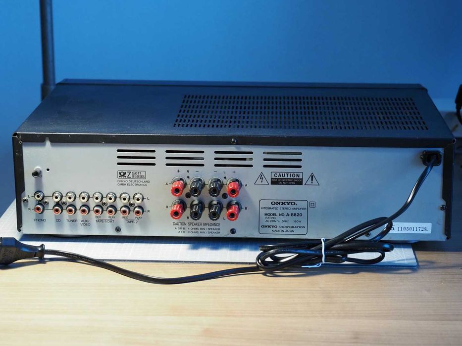 Amplificator Onkyo A-8820