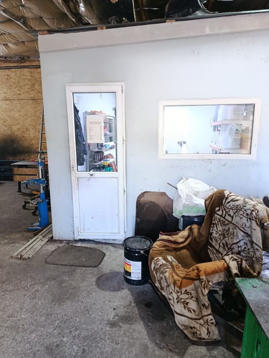 Сдам бокс под склад, сто, цех