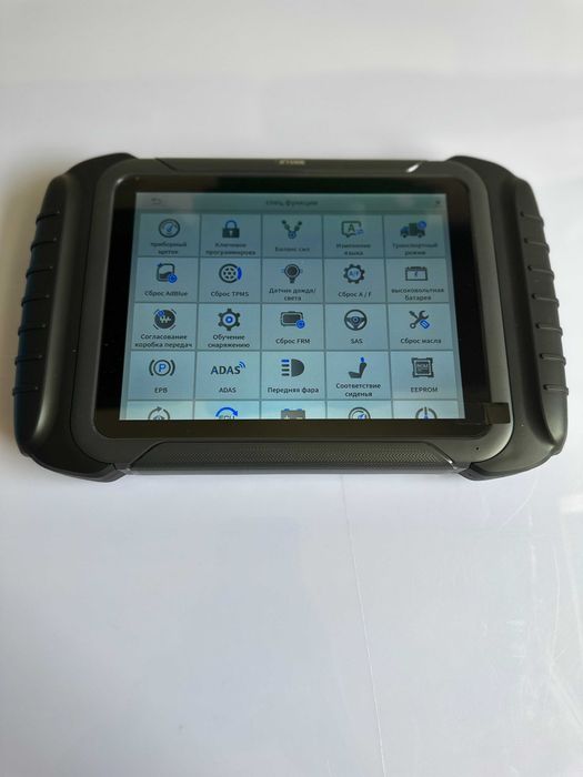 Мультимарочный сканер XTOOL XT80 + видеоэндоскоп в подарок