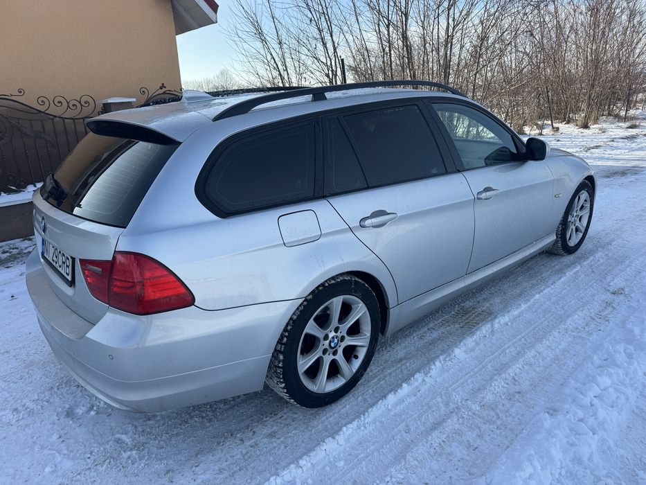 Bmw 320 d euro 5 - proprietar - design M 2010