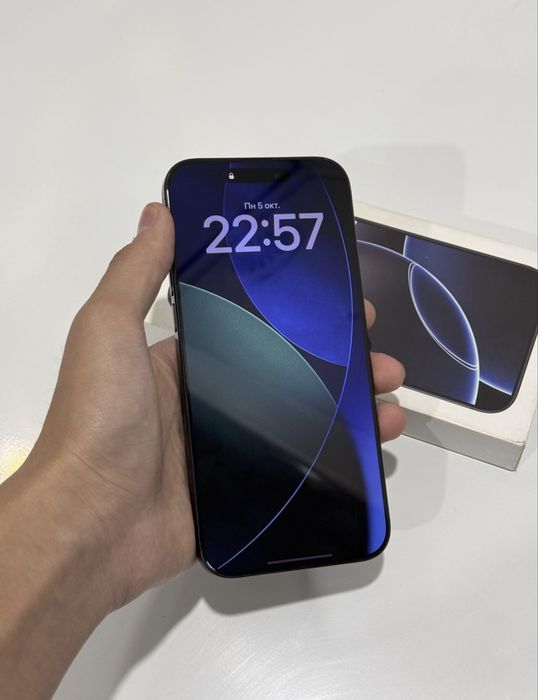 Айфон 16 про макс 256 Iphone 16 pro max 256