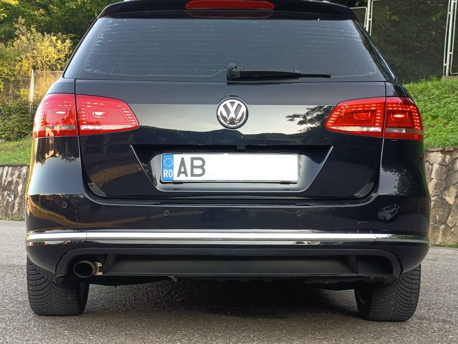 VOLKSWAGEN Passat 2013 — imagine 3