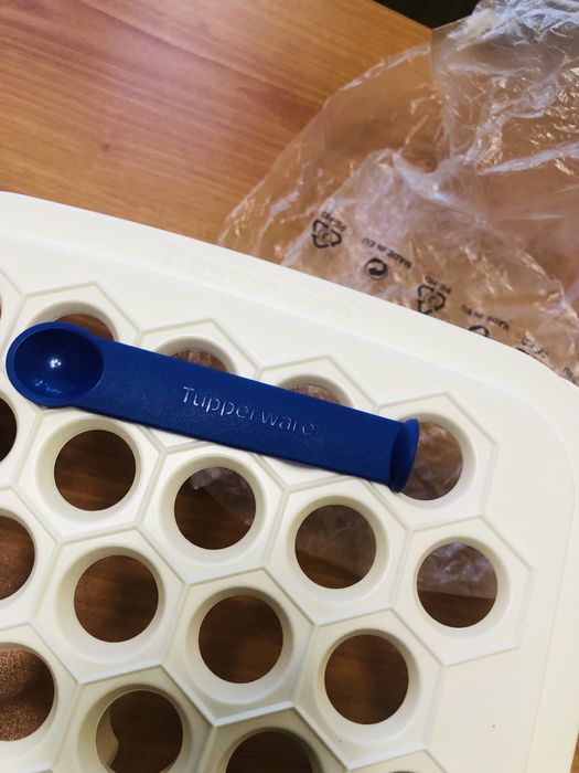 Tupperware, пельменница