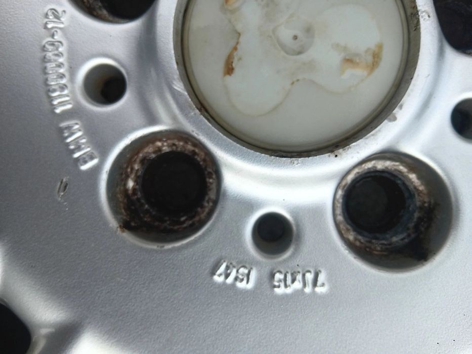 Джанти BMW E36 5x120 15’