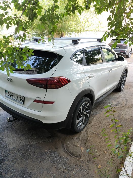 HUNDAI TUCSON Хендай туксон
