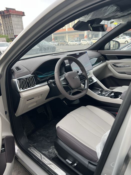 BYD 605 Elektir Full Naqd va Kridit asosida