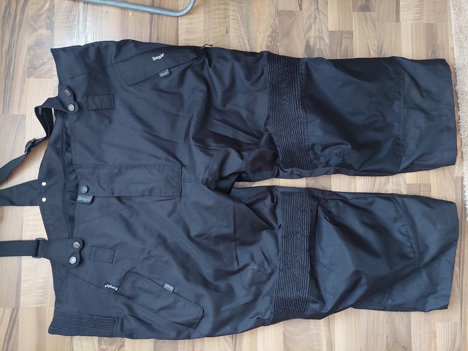 Pantaloni moto,touring,chopper,atv mărime mare .