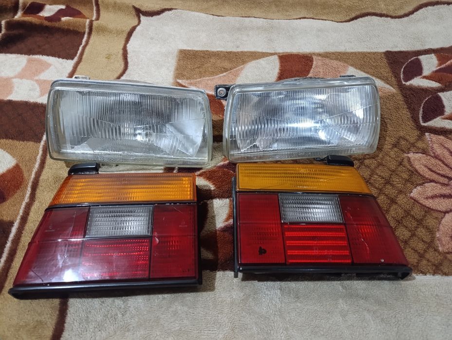 Фары на Фольксваген Джетта 2