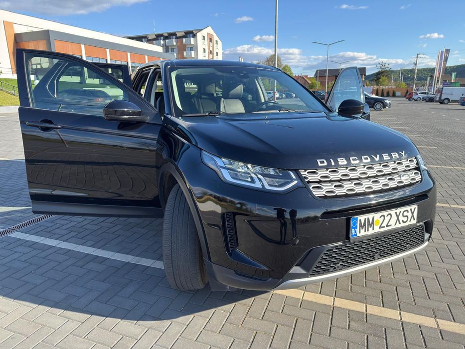 Land Rover Discovery Sport Land Rover Discovery Sport 2020 | 2.0 Diesel | Automat | 4x4 |