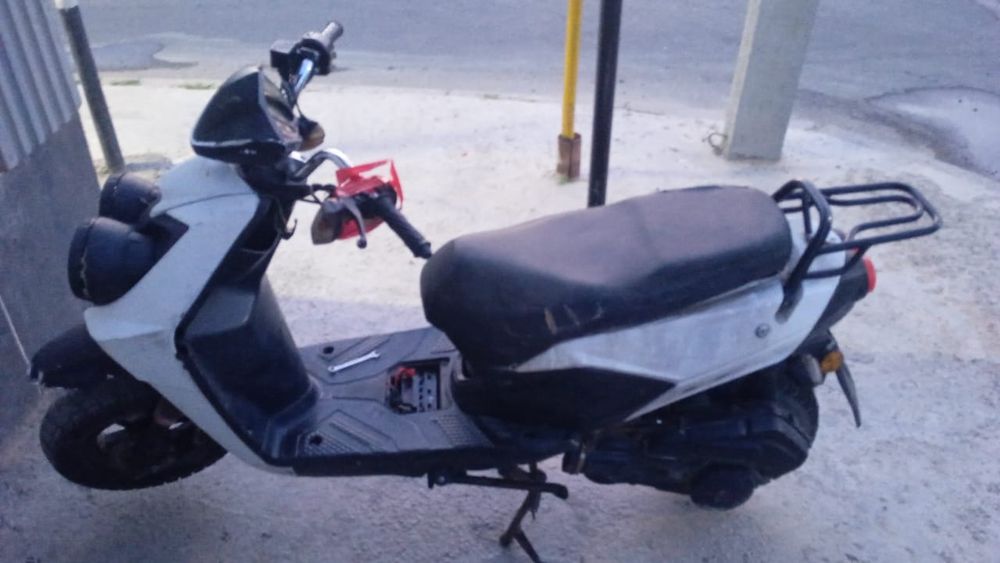 Мопед Сатылады!!