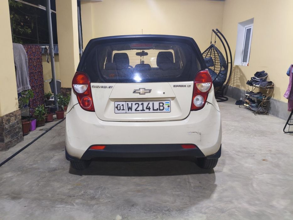chevrolet Spark 1