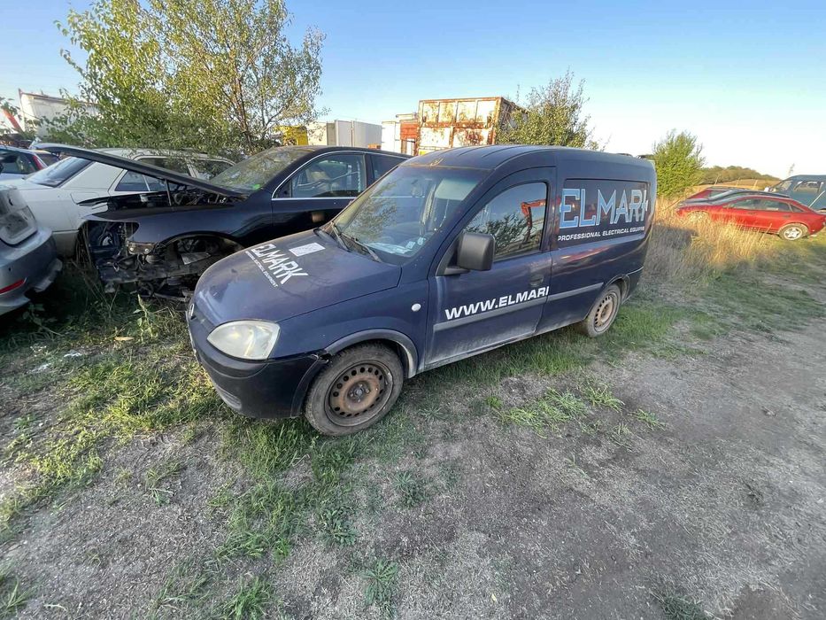 opel combo 1.3 cdti на части опел комбо 1.3 цдти
