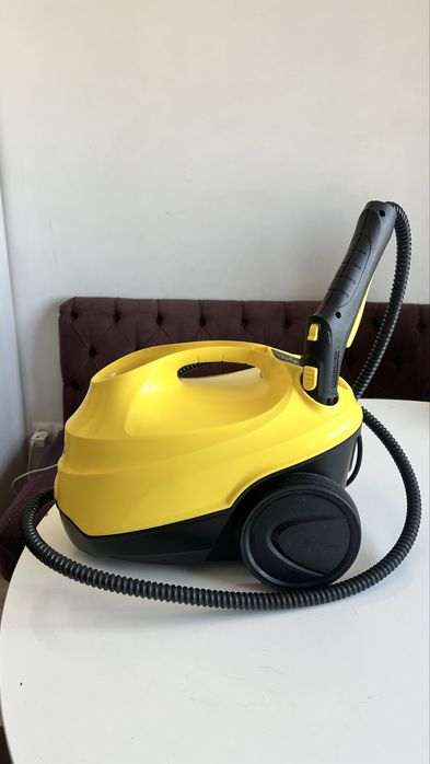 Продам пароочиститель Karcher