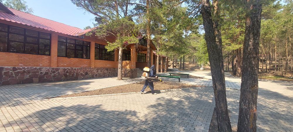 Дезинфекция Жезказган