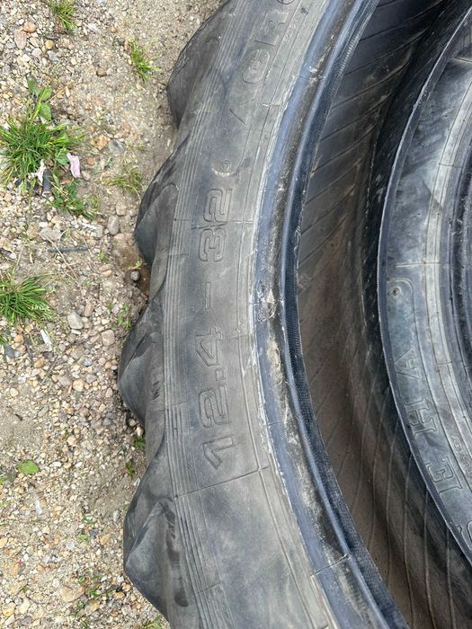 Anvelope sh de tractor 12.4 /32