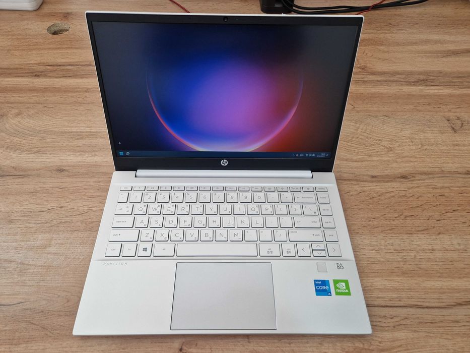 Ультрабук HP Pavilion Core i5 1135G7 / DDR4 8GB / SSD-256