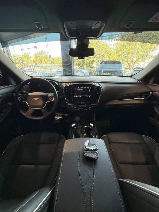 Tahoe ideal holatda