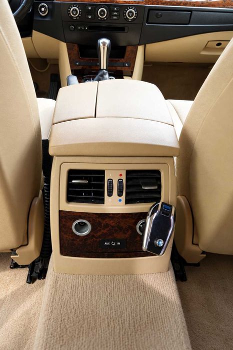 BMW 5 Series 2006 — imagine 5