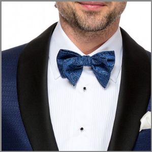 Sacou ocazie Viggo - bonus papion handmade Viggo